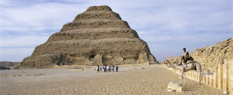 Világszenzáció, megvan a kulcs, így építették az egyiptomi piramisokat, végre megfejtették az évezredes titkot