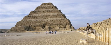 Világszenzáció, megvan a kulcs, így építették az egyiptomi piramisokat, végre megfejtették az évezredes titkot