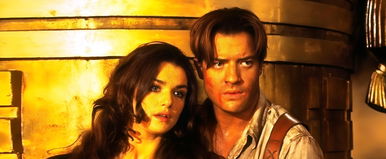 20 év után kiderült, ezért nem szerepelt A múmia 3-ban Rachel Weisz Branden Fraser oldalán