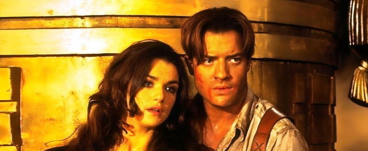 20 év után kiderült, ezért nem szerepelt A múmia 3-ban Rachel Weisz Branden Fraser oldalán