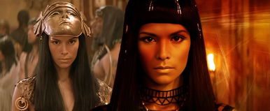 Teljes sokk, így néz ki 54 évesen A múmia-filmek bombanője, Imhotep csaja, azaz Anck Su Namun