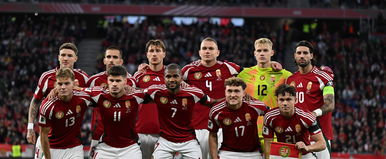 Tragikus helyzetben a magyar válogatott, súlyos a sérülés, de a Fradi szurkolói őrjöngenek