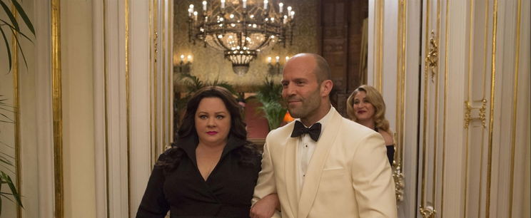 Jason Statham mindent megtenne, ha ebben a filmben szerepelhetne, többször benyújtotta kérelmét