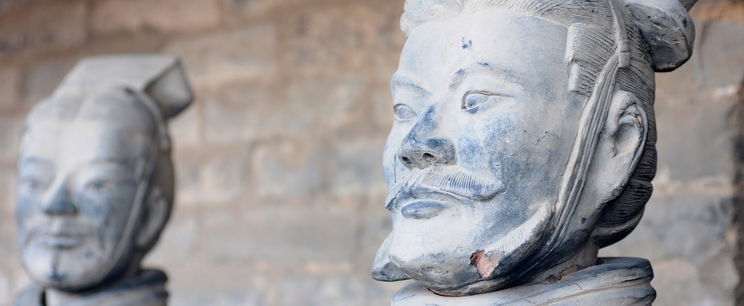 Idegen ősi DNS-t találtak a kínai agyaghadsereg katonáin, vérfagyasztó az alkotók kiléte