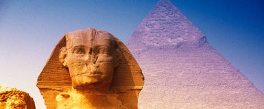 Érik a fölforgató bejelentés, a Szfinx alatt találtak valami egészen félelmetes ősi struktúrát, amit nem mernek kinyitni