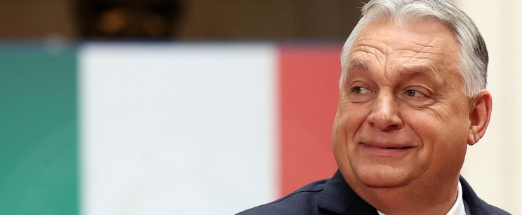 Orbán Viktor különös dolgot mondott Trump feleségére, szokatlan felvétel került ki a netre