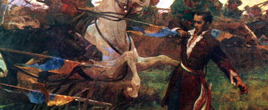 Előkerült a végső bizonyíték, Petőfi halála iszonyatos lehetett, pontosan így történt Szűcs Gábor kukoricás elmélete