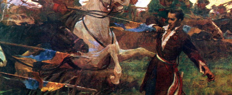 Előkerült a végső bizonyíték, Petőfi halála iszonyatos lehetett, pontosan így történt Szűcs Gábor kukoricás elmélete