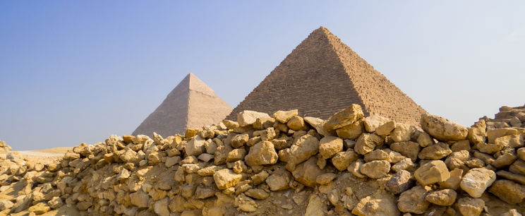 Hazudtak az egész világnak az egyiptomi piramisok építéséről, az igazság sokkoló