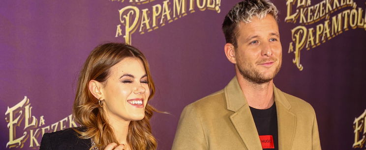 Ez Istenes Bence eredeti neve, totál ledöbbensz, ha meglátod