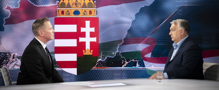 Ez Gönczi Gábor eredeti foglalkozása, elképesztő miből szerzett diplomát a Tények műsorvezetője