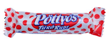 Megkóstolta egy külföldi a magyar Túró Rudit, a teste azonnal megváltozott, különös fordulatot vett a videó