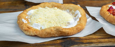 Megkóstolta a magyar lángost a külföldi, ami utána történt, az példátlan