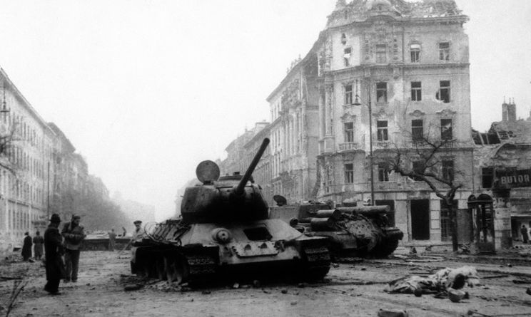 Itt a KGB titkos naplója az 1956-os magyar forradalom leveréséről, sokkoló részletek, ezekről még alig hallhattunk