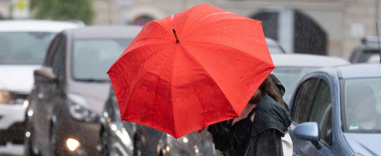 1 országrészre ömlik csapadék, rögtön közölték a meteorológusok a helyet? Részletes időjárás-előrejelzés