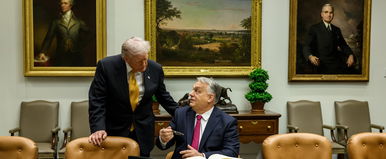 Rendkívülit mondott a magyarokról Donald Trump, csak négyszemközt Orbán Viktornak, most megtudhattuk, mi volt az pontosan