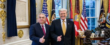 Donald Trump beszáll a magyar fociba? Súlyos dolog derült ki a legendás fővárosi klubról