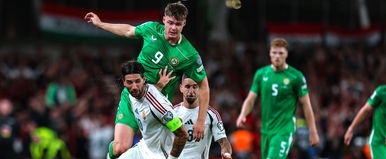 Tragédiát emlegetnek az ír válogatottnál, máris rettegnek a budapesti kirándulástól a Puskás Arénában