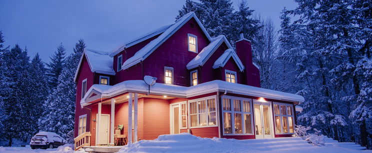 Vészjósló jelek a házadon, amik télen katasztrófához vezetnek, a szakértők erre figyelmeztetnek