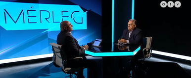 Miért pont most adott interjút Rónai Egonnak Orbán Viktor? Itt a válasz, amely helyre teszi az univerzumot