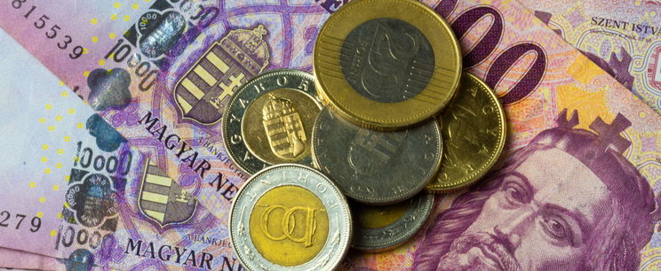 Ellopták a magyar forintot? Egy külföldi ország pénzei full úgy néznek ki mint a magyarok