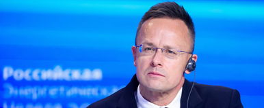 Folyékonyan beszél oroszul Szijjártó Péter, kiszivárgott a videó, az orosz oldalakon jelent meg