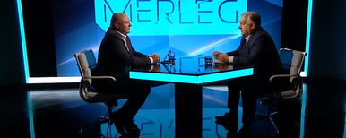 Ez volt az Orbán-interjú legkeményebb kérdése, azonnal lekeverték a műsor közben