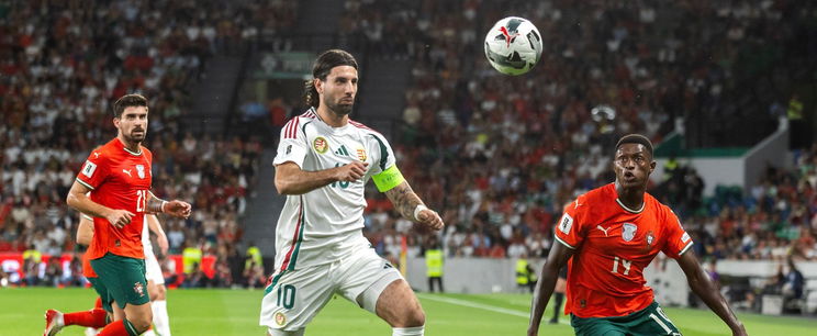 Az örmény-magyar előtt derült ki Szoboszlai Dominikről, erre senki nem számított, ilyen meglepő és mégis érdekes díjat még nem osztottak ki