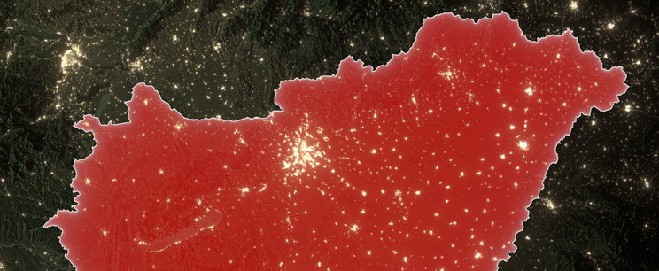 A hétvégi időjárás kegyetlen hidegzuhany lesz az ország egy részének, csak ha látod, akkor fogod elhinni, hogy mi jön