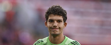 A magyar - ír válogatott meccs helyett már a Liverpoolnál sem számítanak a felcsúti kapustehetségre