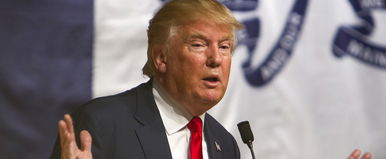 Ennyit keres egy hónapban Donald Trump, nem tudnál elkölteni ennyi forintot