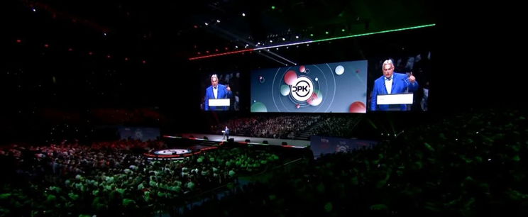 Elképesztő, milyen fődíjat nyertek egy DPK-rendezvényen, brutális meglepetés