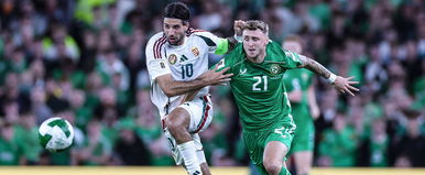 Itt a pontos végeredmény, a magyar-ír csúfos véget ér az eredménybecslő oldalak számításai szerint, ez a csapat mehet a pótselejtezőre?