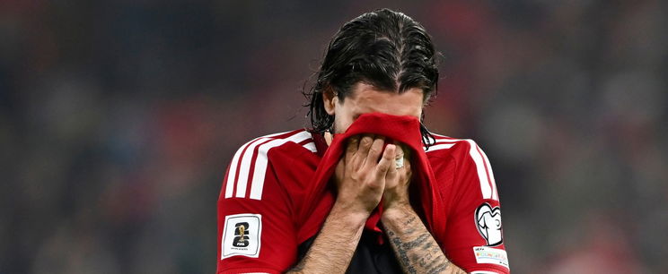 Szívfacsaró főcímmel jelent meg az ír újság a pokoli magyar vereség után, nem akarod elolvasni, Magyarország rémálma valóra vált