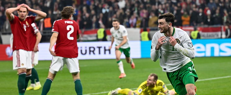 Döbbenetes ítélet született, megvan a főbűnős a magyar válogatott vereségéért Írország ellen, komment tízezrek érkeztek