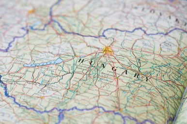 1941-es rendkívüli magyar térkép került elő, mindent átír, amit az országról eddig gondoltunk