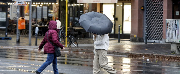 Ebben a 2 vármegyében jön a legnagyobb eső hétfőn, lezúdul, itt a térkép - részletes időjárás-előrejelzés