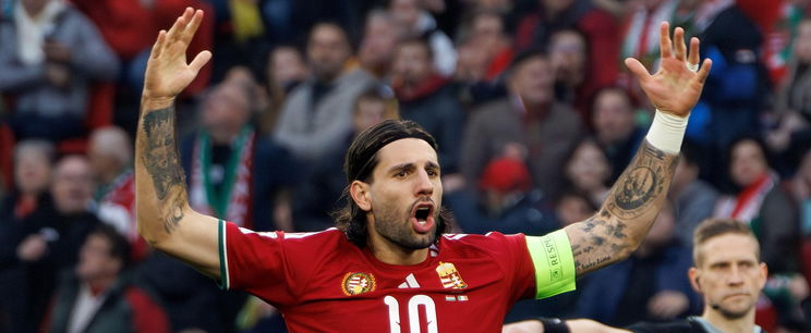 Döbbenet, ami a magyar-ír meccs közben megtörtént az ír tévében, előre sejtették a magyarok bukását