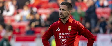 Az írek bevitték a kegyelemdöfést Varga Barnabáséknak a meccs után, 3 kőkemény mondattal könnyeket csalnak a szemünkbe