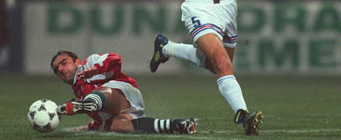 28 éve ezzel a rendkívüli mondattal jelentette be az újság, hogy pótselejtezőre megy a válogatott, előkerült a dokumentum, amelytől könnybe lábad a szemünk