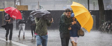 Vízszintesen esett az eső Kalocsán, brutális dolog történt az ország közepén