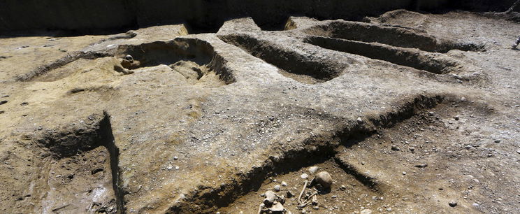 Kiderült Attila hun uralkodó sötét titka, véres nyomot találtak egy 1700 éves sírban