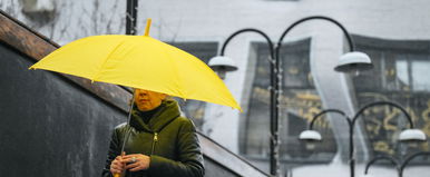 Egyetlen országrészt neveztek meg, itt ömlik a nyakunkba a csapadék majd a keddi napon hazánkban? Részletes időjárás-előrejelzés