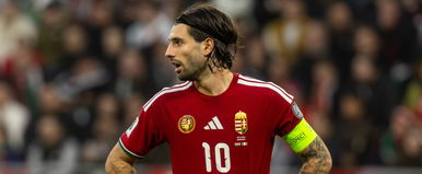 Felháborító dolgot tettek Szoboszlaival az írek a meccs után, erre már tényleg elfogynak a szavak, szükség volt erre?