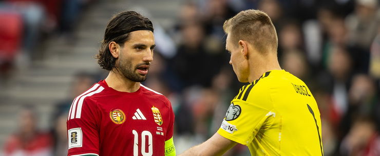 Dibusz Dénes Írország elleni teljesítményére brutális dolgot írt egy külföldi lap, itthon kevesen merték volna ezt leírni