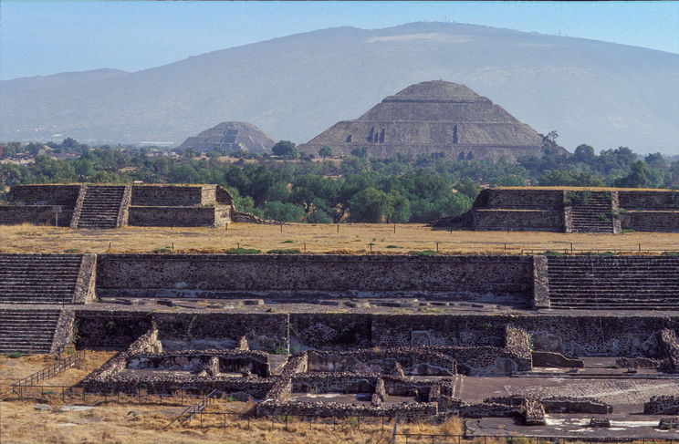 Rettenetes dolgot ástak ki az azték piramisok lábánál, ettől azonnal rémálmod lesz