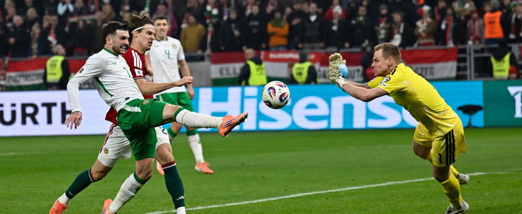 Furcsa felvétel jött az írek győztes góljáról, totális hibát szúrtak ki, ezt a magyar tévében sem láthattad ebből a nézőpontból