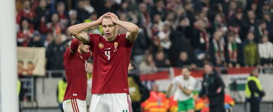 Puzsér Róbert példátlan dolgot mondott a magyar válogatott vereségéről, élő adásban hangzott el minden