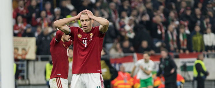 Puzsér Róbert példátlan dolgot mondott a magyar válogatott vereségéről, élő adásban hangzott el minden