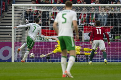 Romániában döbbenetes módon adták le az írek győztes gólját Magyarország ellen, erre senki nincs felkészülve